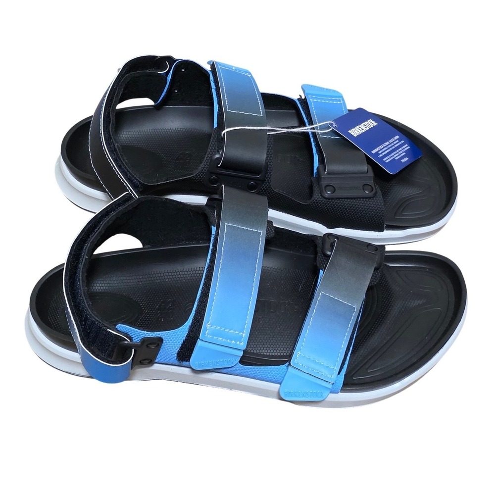 Birkenstock Atacama Ombre Sky Blue Slide Sandals EU 42 US L11 M9 NWOB